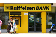 Tribunalul Bucureşti a respins contestaţia Raiffeisen Bank: Amendă după ce banca a crescut pe ascuns dobânzile la credite