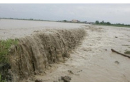 Alertă hidrologică - Cod portocaliu de inundații în 27 de județe
