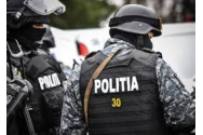Poliția Capitalei, reacție după imaginile violente făcute publice de Sindicatul Europol - polițist bătut crunt de un recidivist / VIDEO