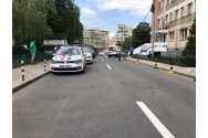 VIDEO/Urmărire ca-n filme. Goana nebună după pa un șofer care a fugit de Poliție, în Iași. De ce a încercat să scape
