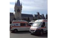 Ambulanțierii din România IES ÎN STRADĂ: Guvernul Orban a CONTESTAT la CCR legea prin care li se acordă stimulente în pandemie