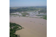Cod PORTOCALIU de inundații pe râul Prut