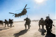 Militari americani părăsesc Afganistanul: Trupele au golit cinci baze
