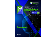 Conferinţa Naţională de Patologie Infecţioasă adună, online, crema infecţioniştilor din România