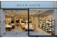Primul Zara Home din regiunea de nord-est se deschide în ansamblul Palas Iași, al companiei IULIUS