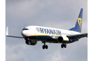 Ryanair va închide o bază după ce piloții au respins tăierea salariilor