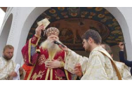 Duminică are loc întronizarea ÎPS Calinic ca Arhiepiscop al Sucevei și Rădăuților