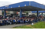 NEBUNIA de la granițe CONTINUĂ: Aproape 100.000 de oameni, la vămile României, în 24 de ore