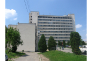 Reparații capitale la trei etaje ale Spitalului de Recuperare