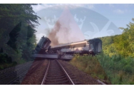 VIDEO Accident de tren în Scoţia: Premierul spune că este extrem de grav, bilanţul e necunoscut