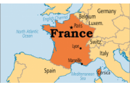 Peste 4500 de noi cazuri de COVID-19 in 24 de ore in Franta