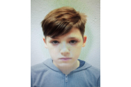 ALERTĂ în Iași! Un copil de 12 ani, dat dispărut. Poliția cere ajutorul populației pentru a-l găsi