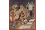 29 august: Taierea Capului Sfantului Ioan Botezatorul. Crestinii trebuie sa tina post negru sau aspru
