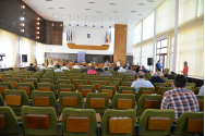 Ședință de îndată fără cvorum, la Consiliul Județean Iași 