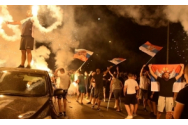 Se anunță o schimbare de regim în Muntenegru după 30 de ani. Explozie de bucurie pe străzile din Podgorica (VIDEO)